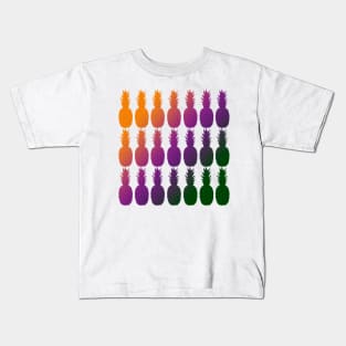 pineapple Kids T-Shirt